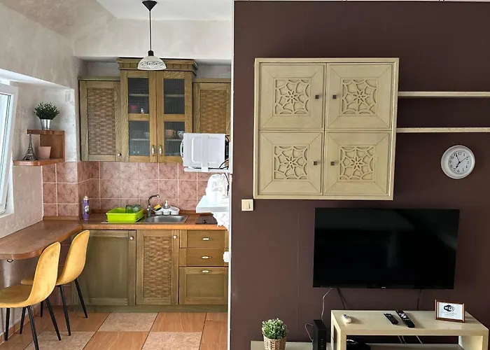 Due Sorelle Apartman Podgorica